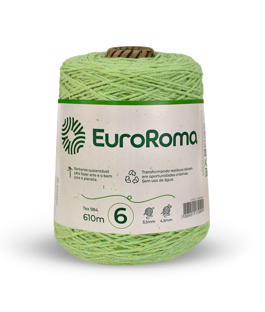 EUROROMA COLORIDO 4/6 - 600G - 610M.